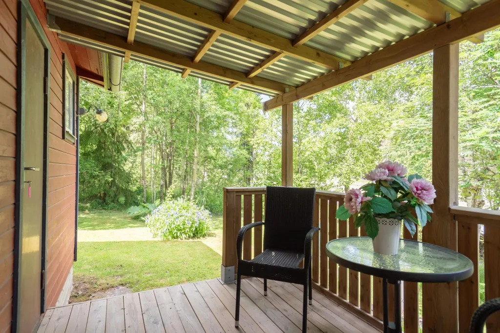 Terrazza - Cottage with Garden in Östra Lonntorp