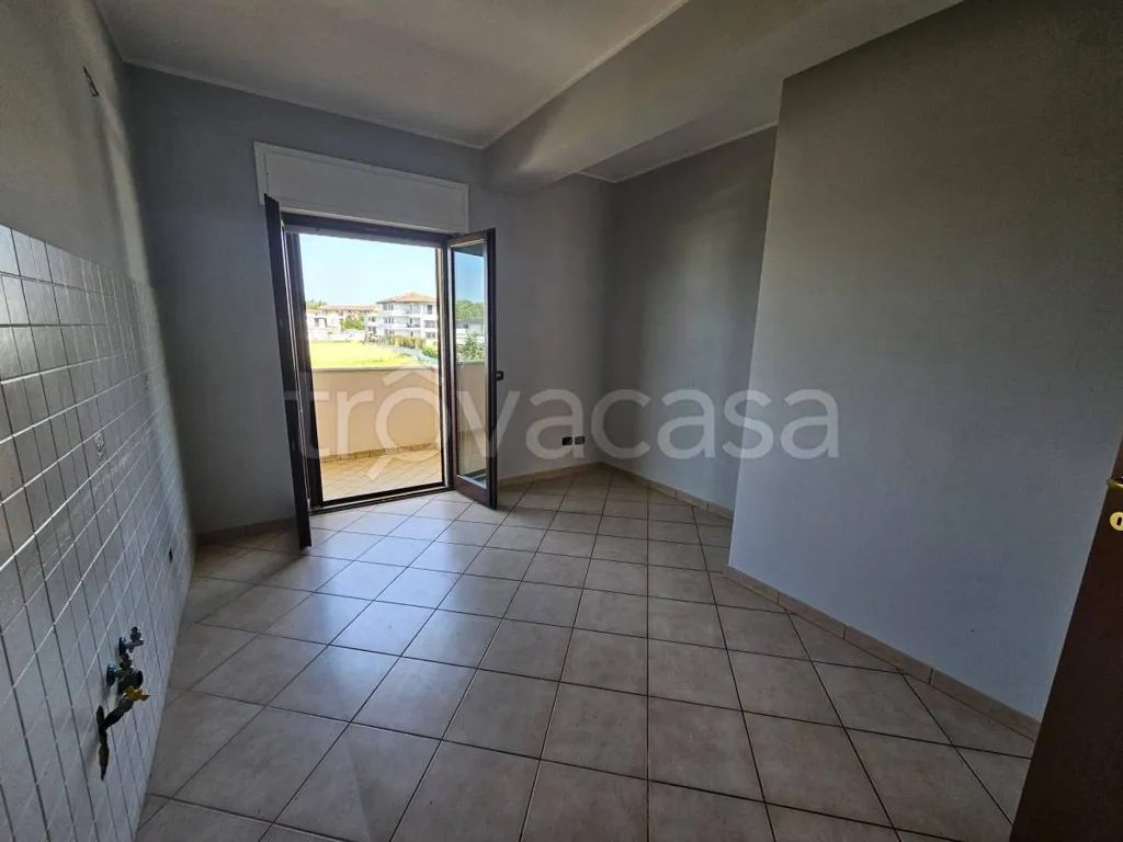 Ingresso - Apartment with Finished Loft in Vitulazio