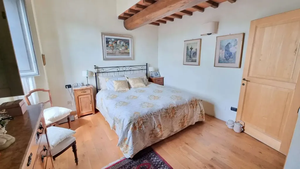Magamistoad - Rustic Terraced House with Garden in Montespertoli