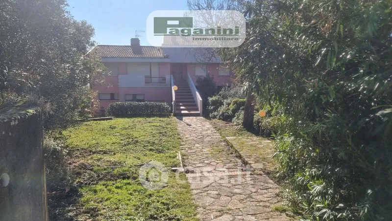 Jardin - Apartment with Sea View in La Spezia