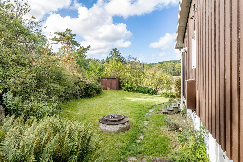 Giardino - Cottage with Sea Access in Bohuslän