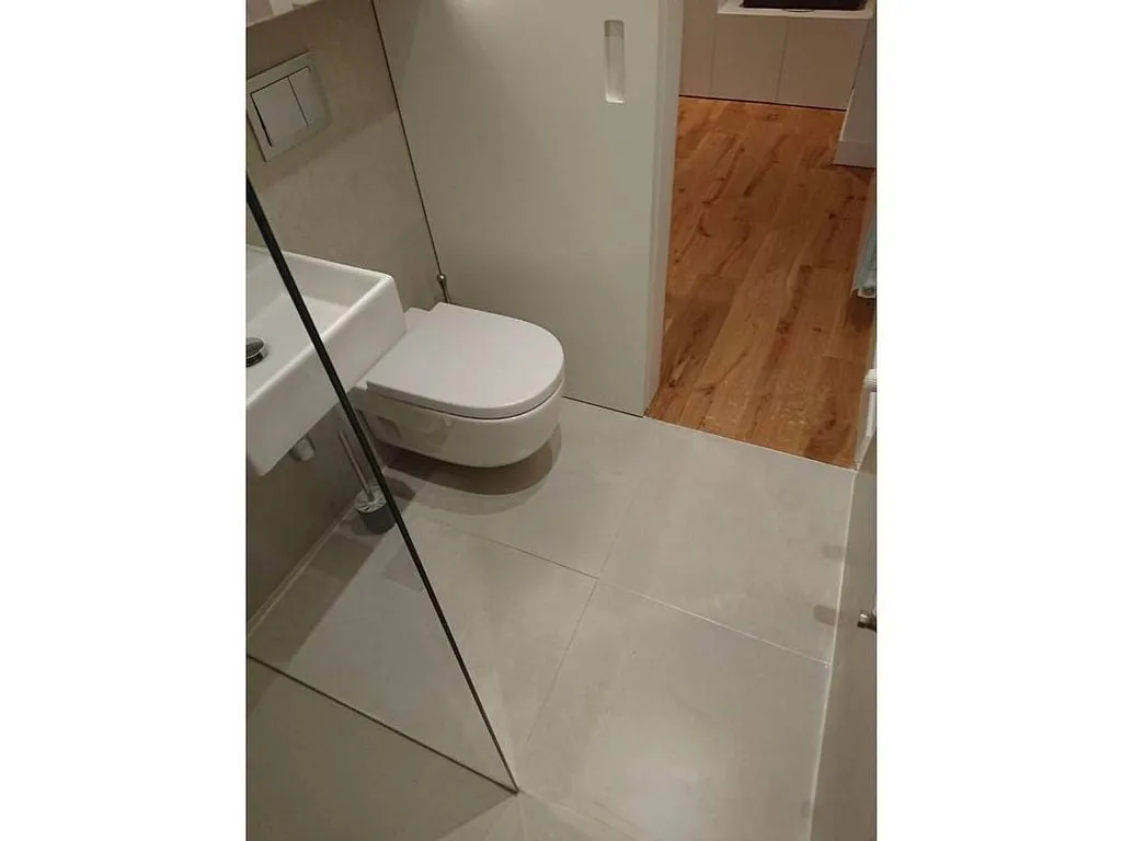 Salles de bain - Fully Furnished Flat in Casco Viejo