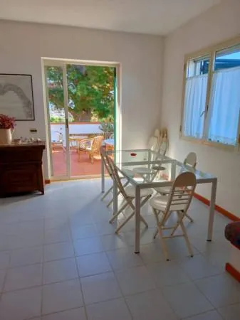 Salle à manger - Villa with Gulf View in San Nicola Arcella
