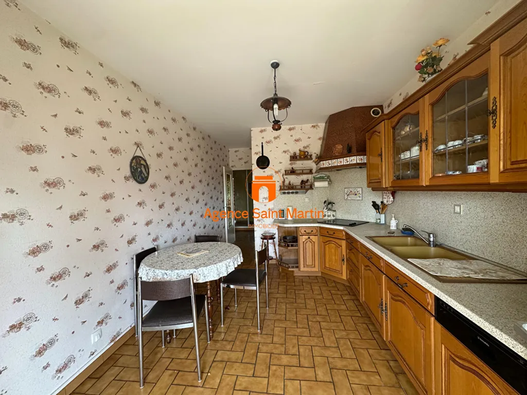 Köök - T4 Apartment with Balcony in Montélimar
