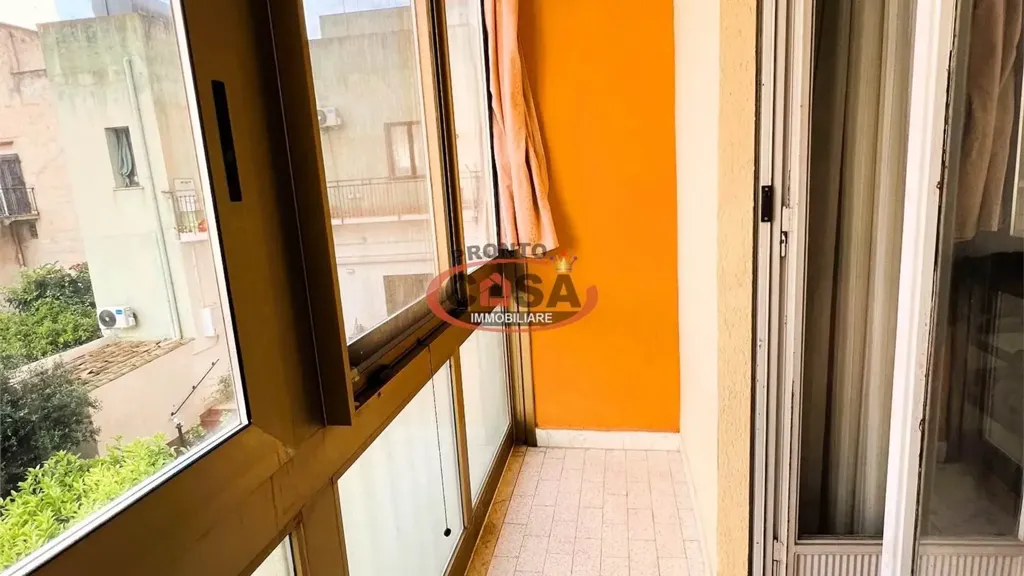 Balcon - Spacious Apartment with Balcony in Marsala