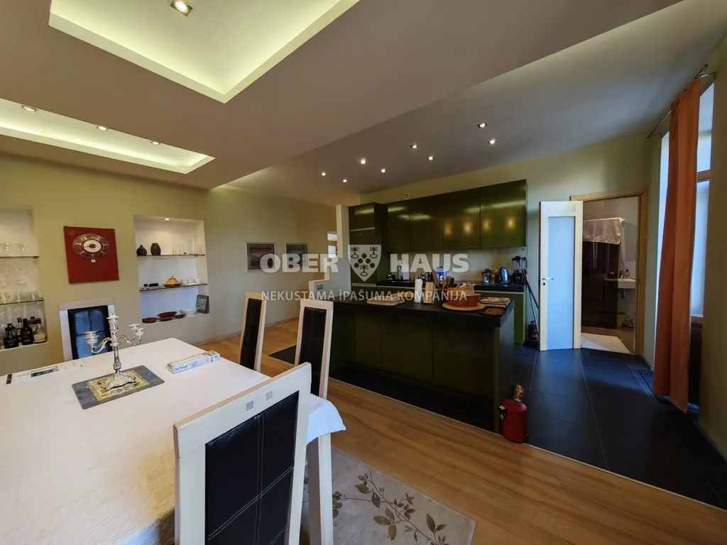 Appartement à LV