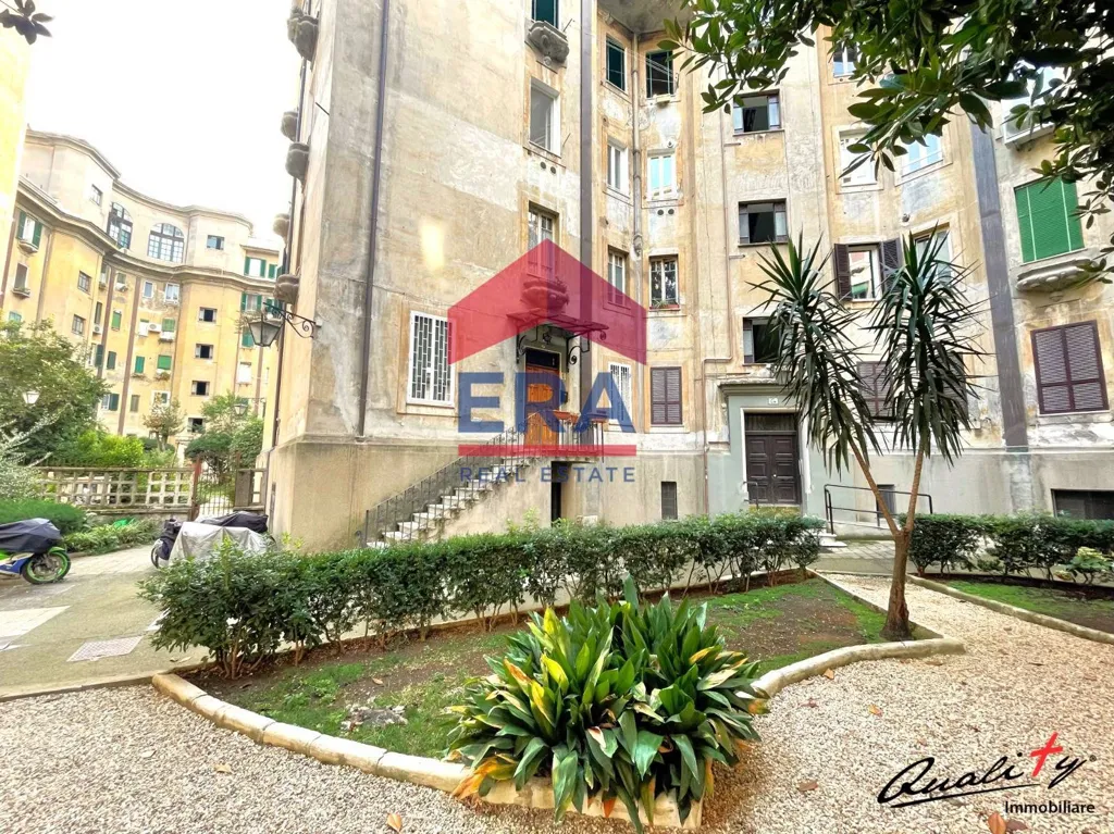 Aed - Apartment with Courtyard View in Prati, Rome