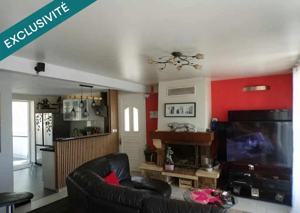 Elutuba - Spacious House with Pool in Draveil