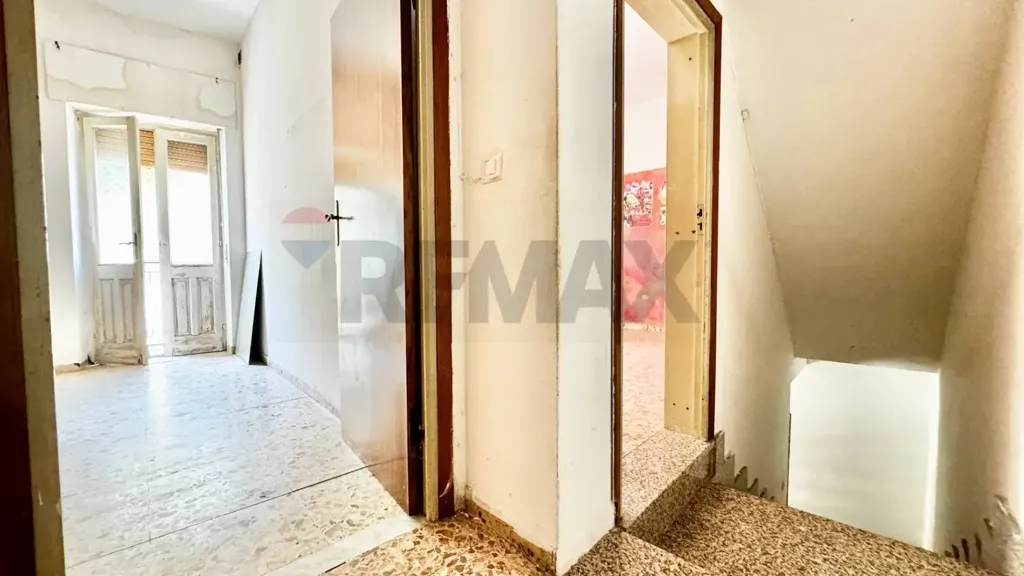Entrée - Independent House with Terrace in Thiesi