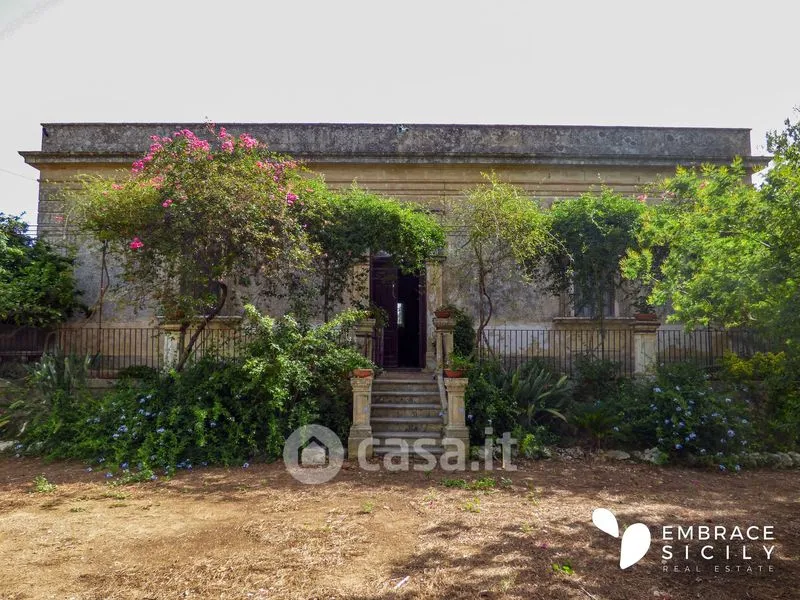 Extérieur - Noble Villa with Panoramic Terrace in Palazzolo Acreide