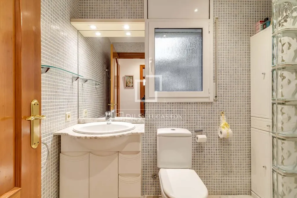 Salles de bain - Detached House with Pool in Vilassar de Dalt