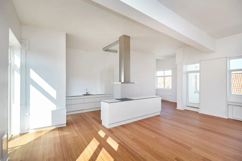 Elutuba - Contemporary Apartment with Rooftop Terrace in Copenhagen