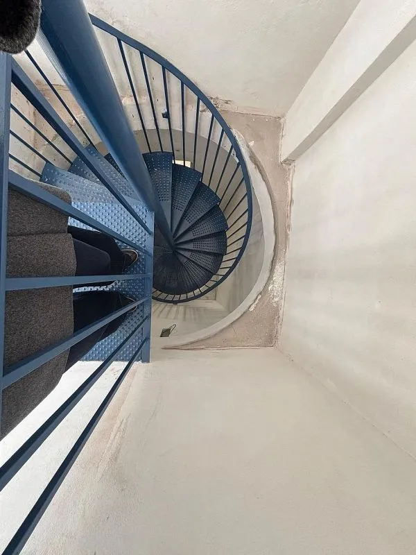 staircase