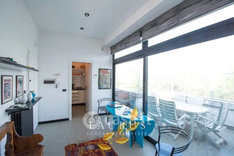 Terrasse - Penthouse with Sea View in Viareggio