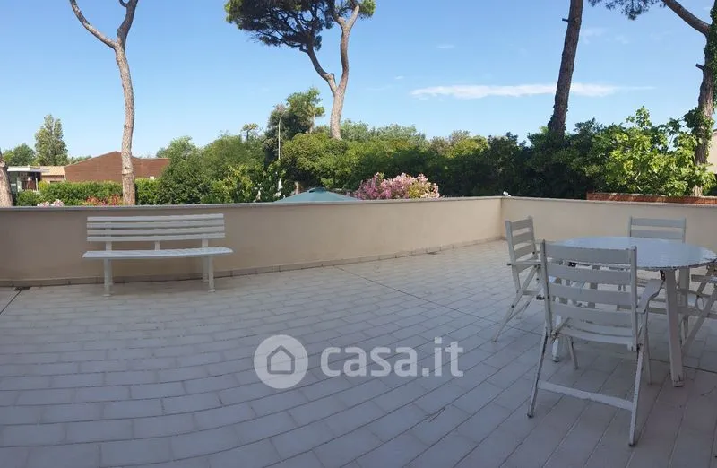 Terrass - Semi-Detached Studio with Sea View in Pisa