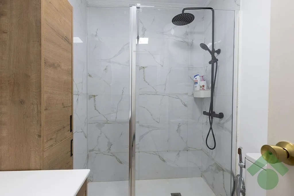 Salles de bain - Apartment with Pool in Ogíjares
