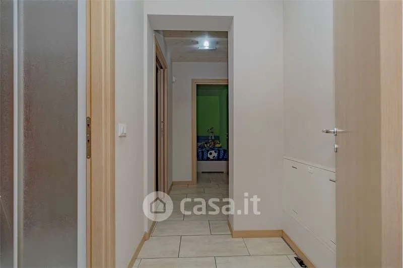 Entrée - Apartment with Garden and Valley View in Châtillon
