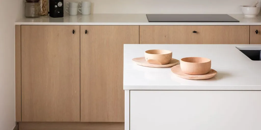Cuisine - Nouveau Projet de Maison Individuelle à Hooglede