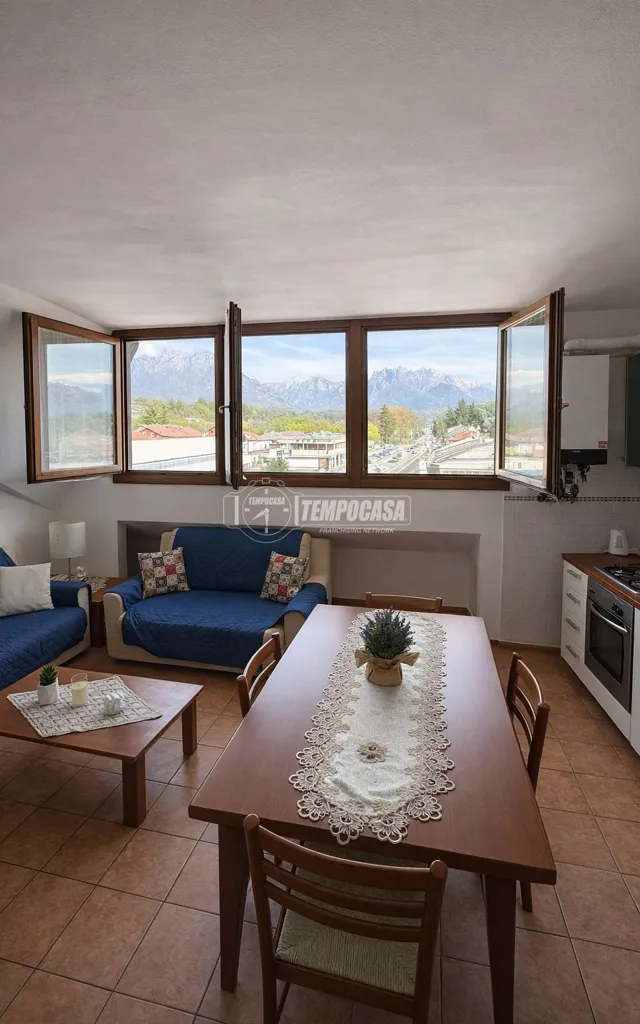 Salle à manger - Modernised 1-Bedroom in Central Sedico