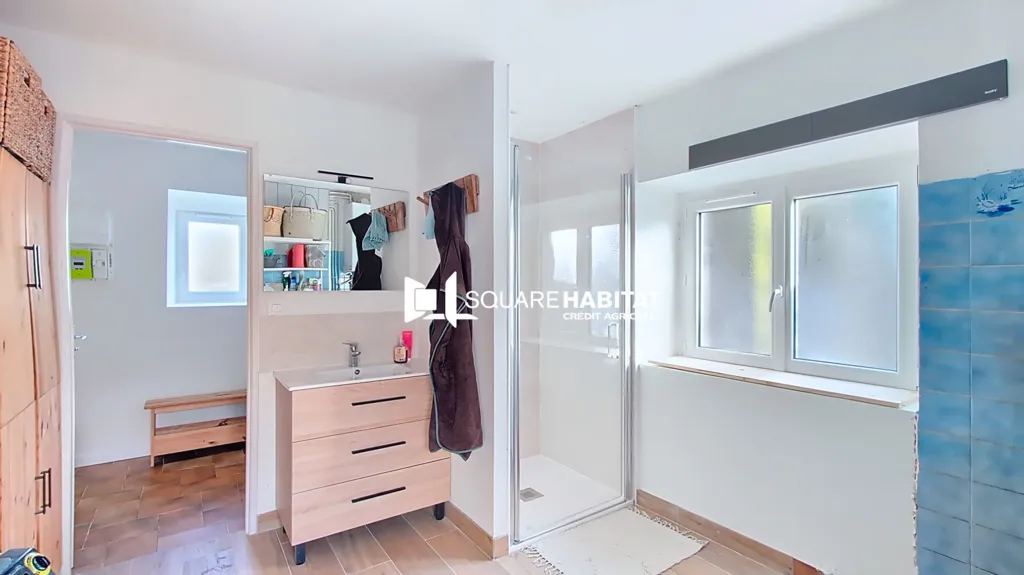Salles de bain - Maison en Pierre Rénovée près d'Erdeven