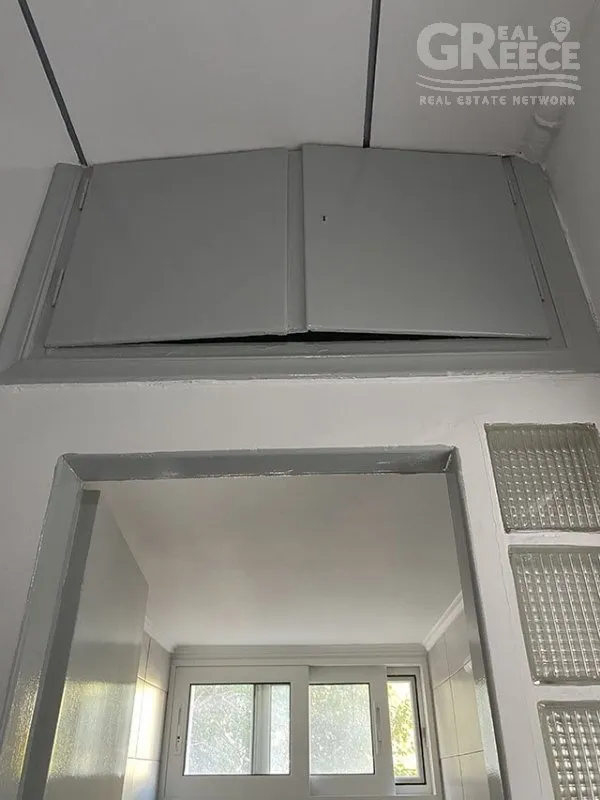 Pièces - Renovated Studio with Park View in Athens Centre