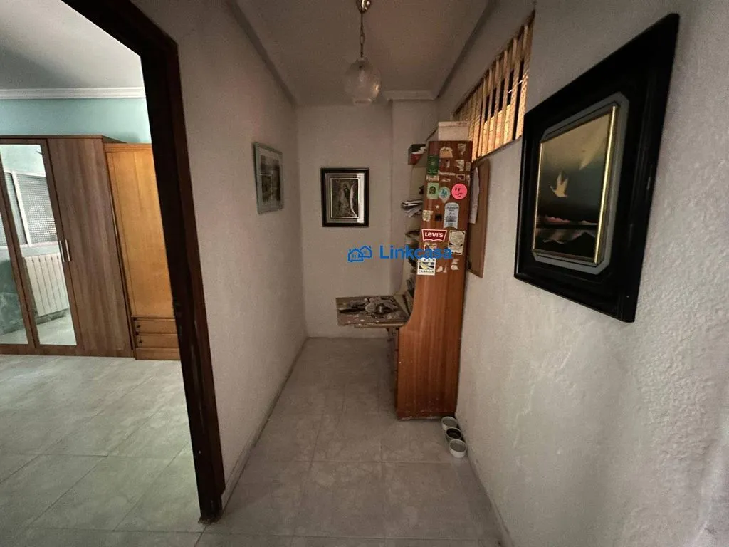 Entrée - Luxury House with Garden in Opañel, Madrid
