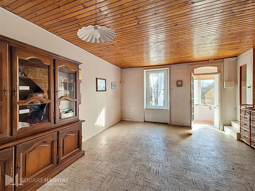 Maison 3 pièces à Riantec