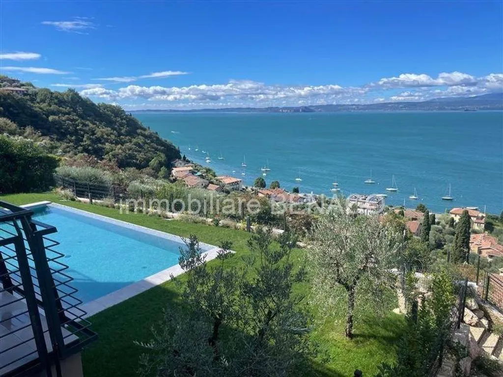 Piscine - Luxury Apartment with Pool in Torri del Benaco