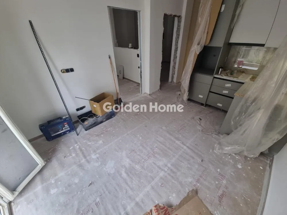 Köök - Fully Renovated Flat with Balcony in Thessaloniki Centre