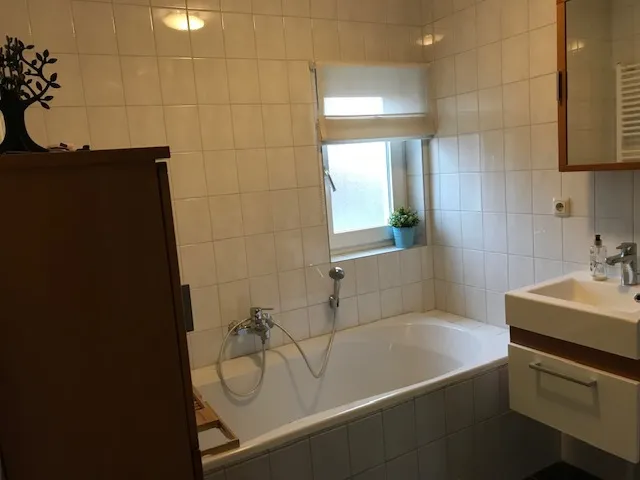 Salles de bain - House with Garden in Elsloo