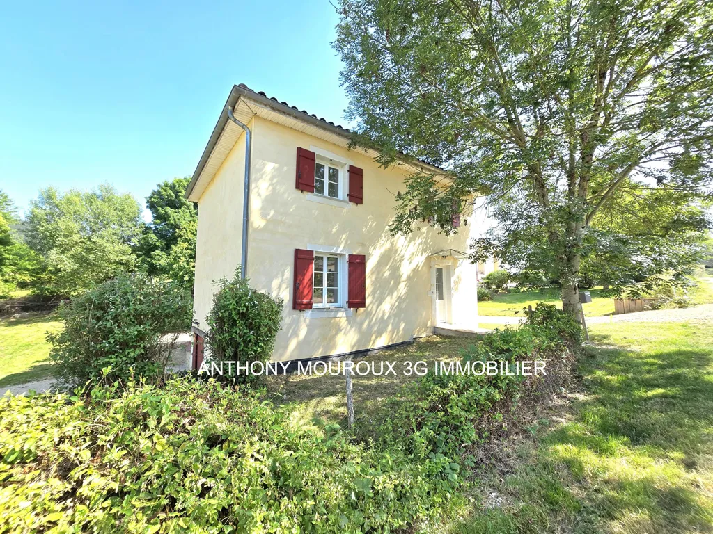 Esterno - House with Garden in Meillonnas
