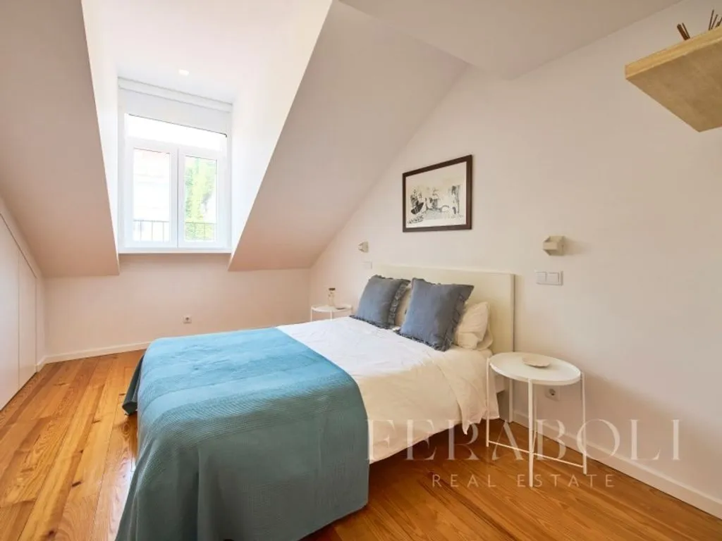 Chambres - Luxury Duplex Flat with River View in Lisbon