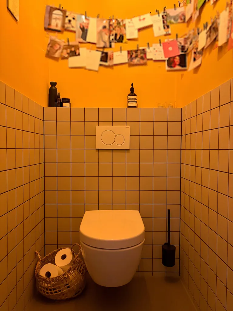 Salles de bain - Maisonette with Garden in Amsterdam