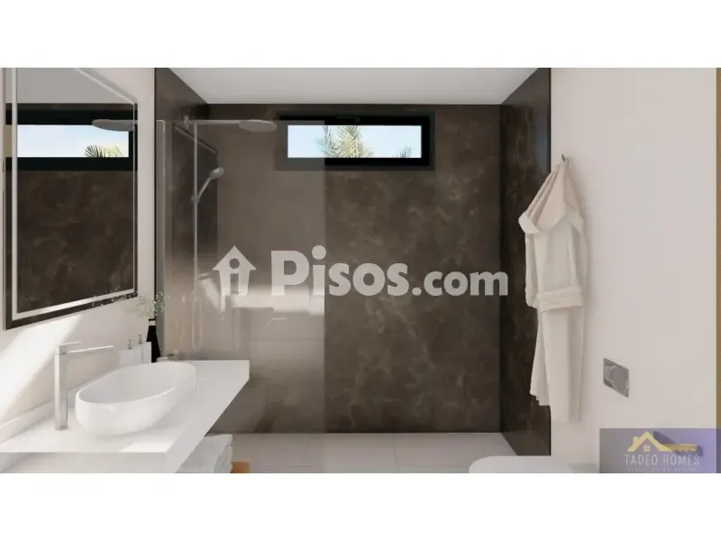 Salles de bain - Rustic Villa with Private Pool in Altaona Golf