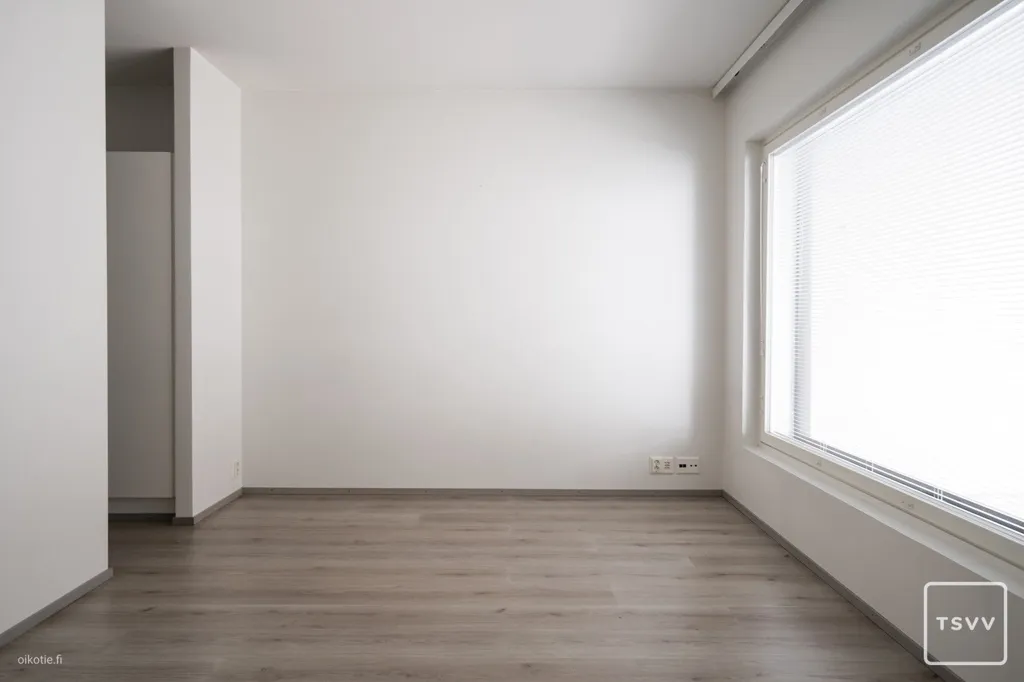 Stanze - Spacious Flat with Balcony in Kupittaa, Turku