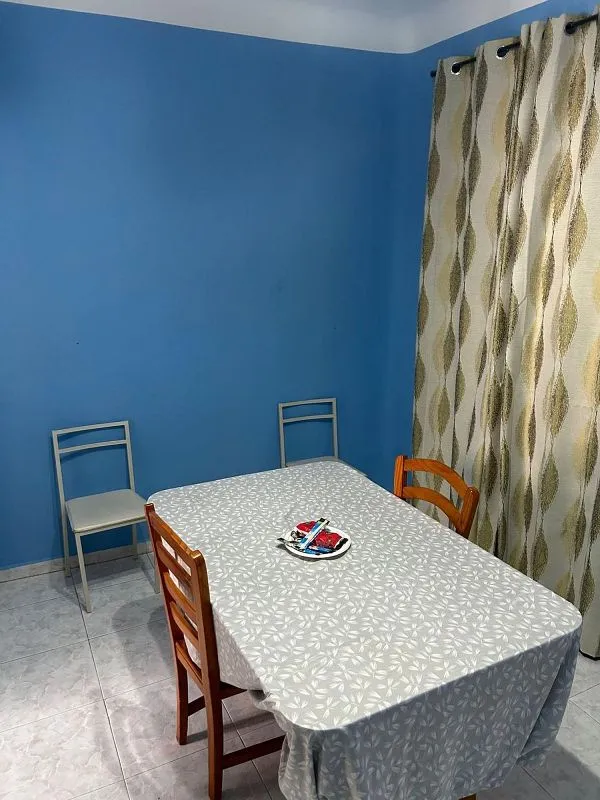 Söögituba - Furnished Studio with Balcony in Murcia Centre