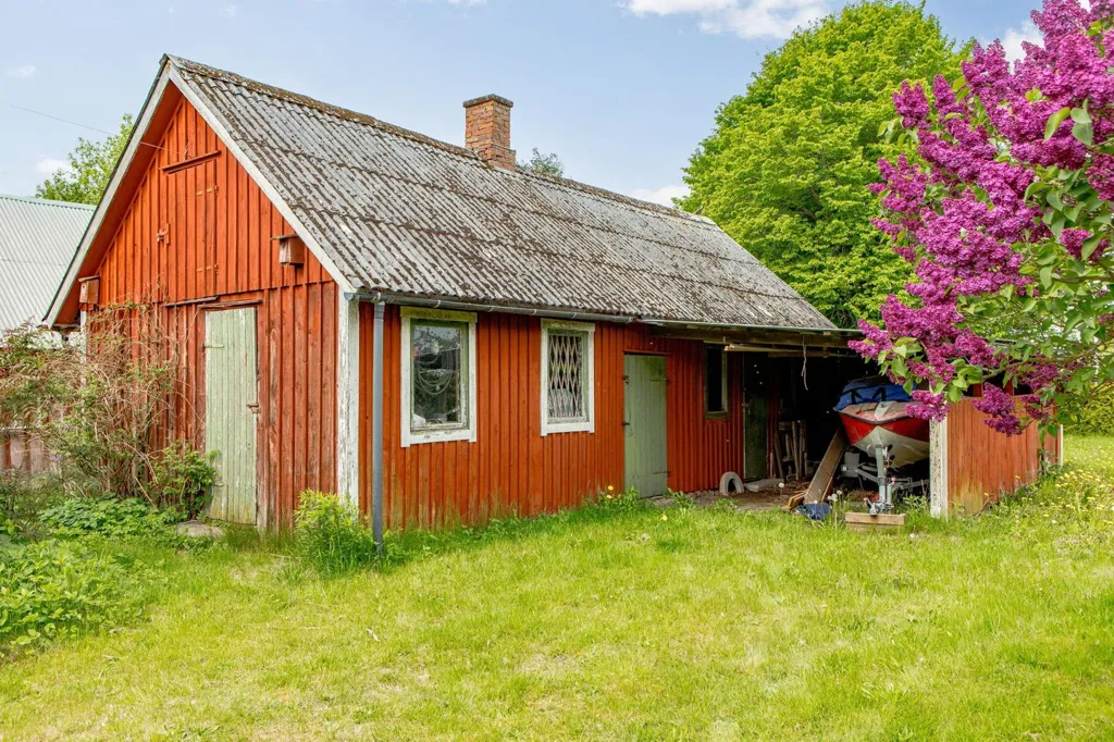 Esterno - Villa with Garden in Harplinge, Halmstad