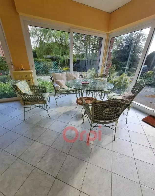 Terrace - Character Longere with Garden in Rural Setting