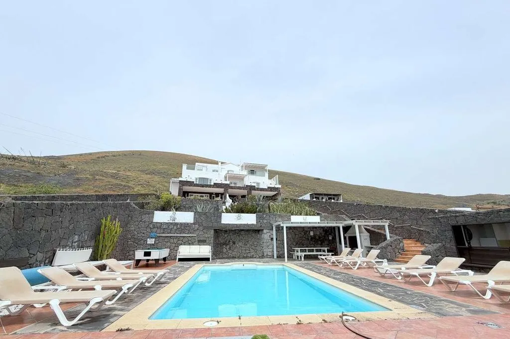Piscine - Luxury Villa with Sea View in La Asomada
