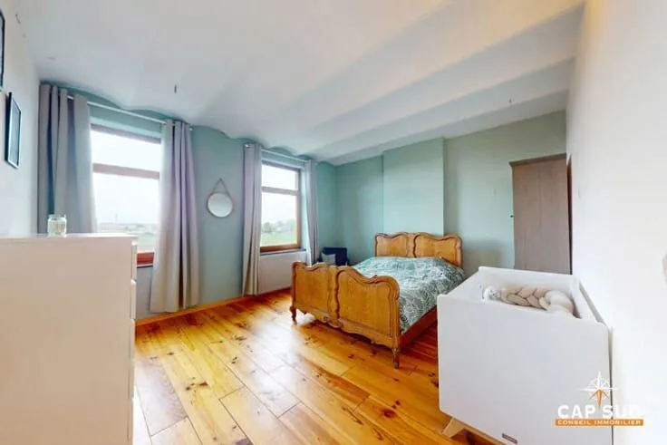 Maison 5 chambres à Nivelles