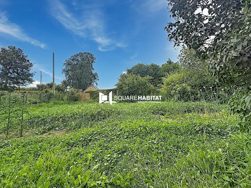 Jardin - Maison à Rénover avec Dépendances à Rouillac