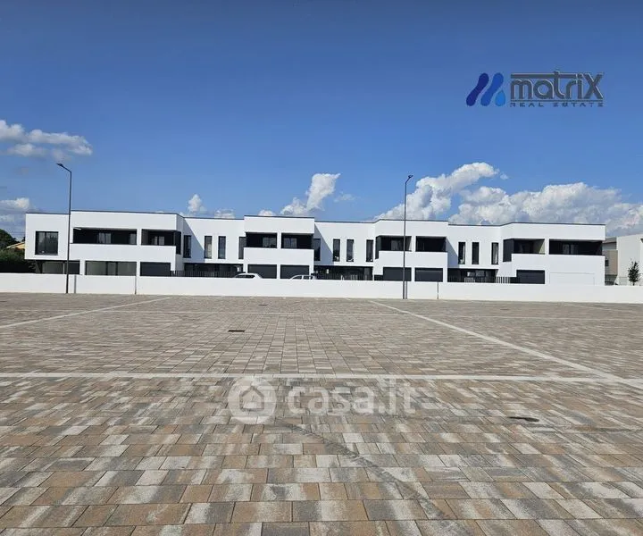 Extérieur - Semi-detached Villa with Solar Panels in Vigonovo