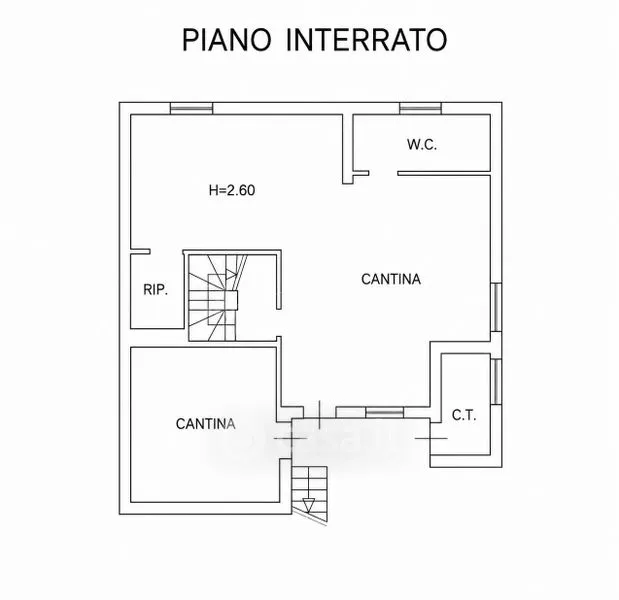 Plaan - Villa with Pool in Moniga del Garda