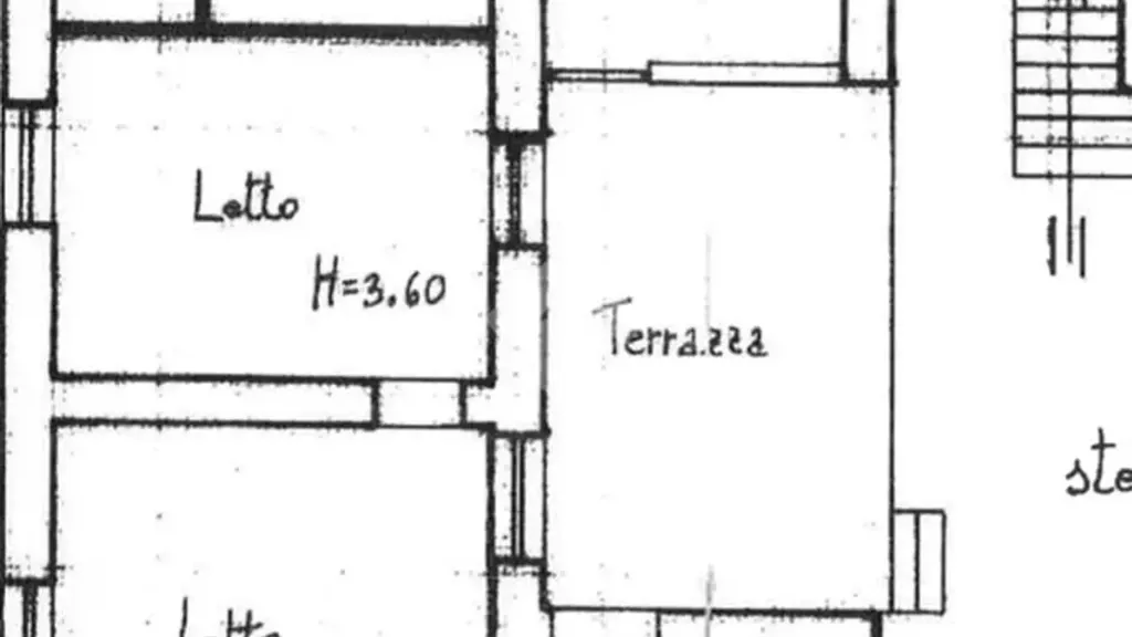 Plaan - Three-Bedroom Flat with Terrace in Melito di Napoli