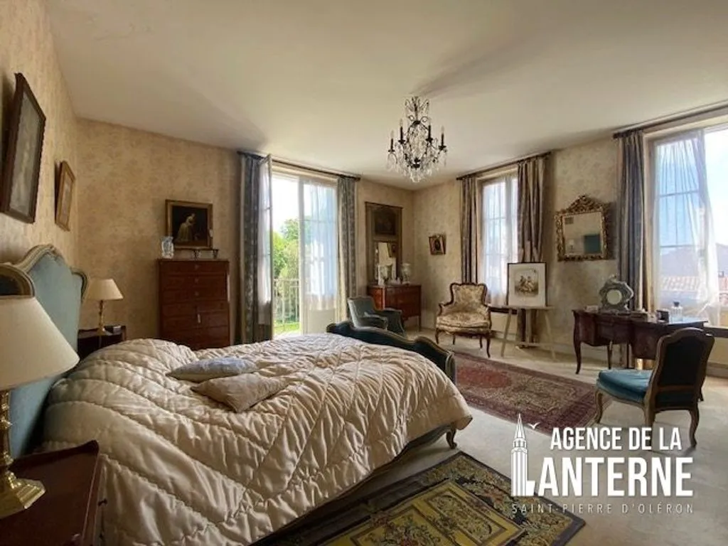 Bedrooms - Luxury House with Garden in Saint-Pierre-d'Oléron