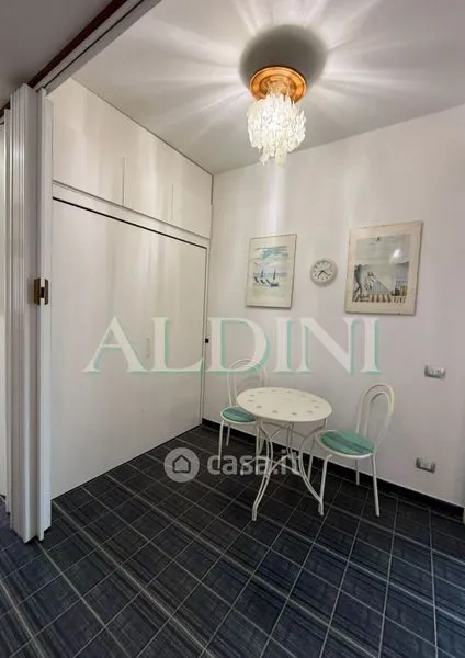 Sala da pranzo - Seafront Studio with Balcony in Giardini-Naxos