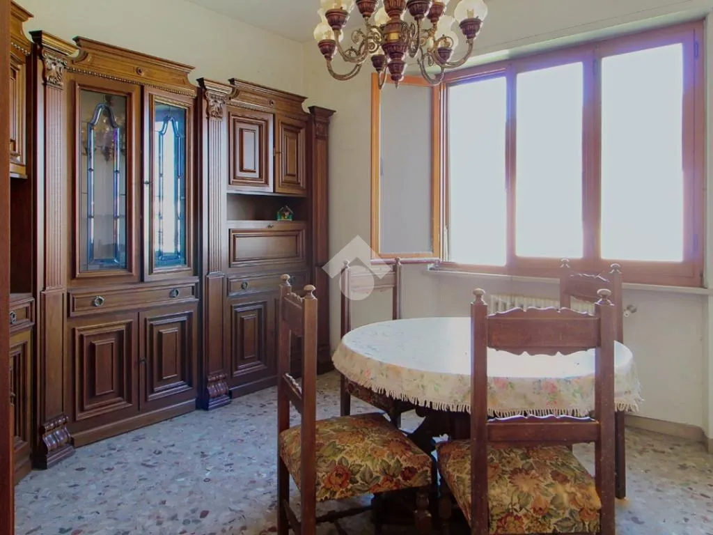 Salle à manger - Duplex Villa with Garden in Madonna dell'Acqua