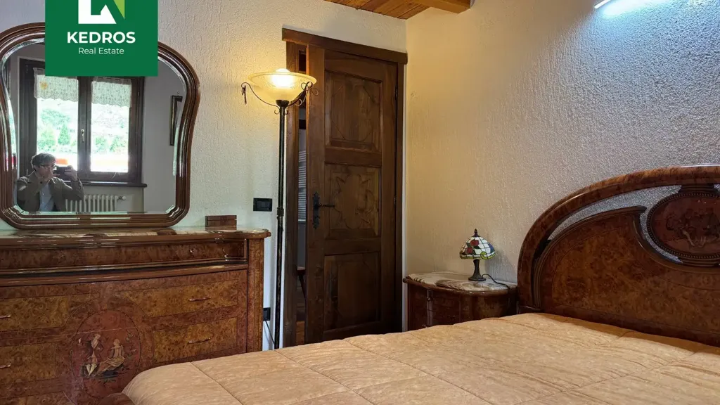 Chambres - Apartment with Mountain View in Courmayeur