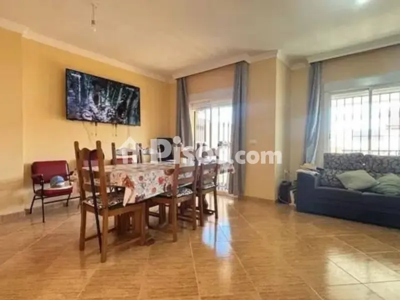 Salle à manger - Semi-detached House with Pool in Loja