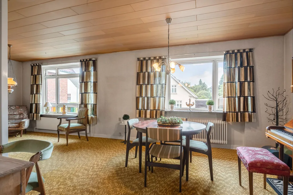 Salle à manger - Villa with 70s Character in Kolding